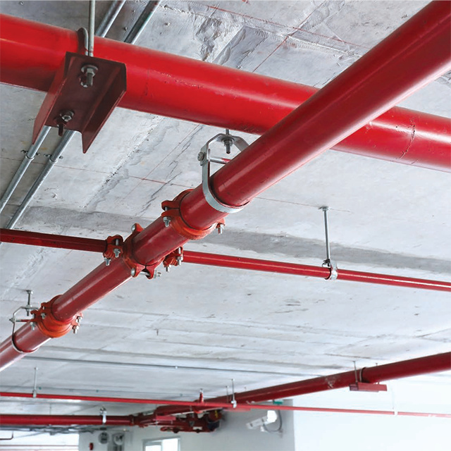 Groove pipe