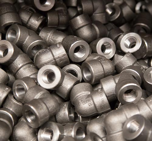Nickel Alloy Pipe Fittings
