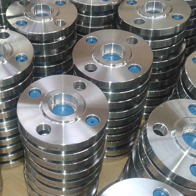 Steel Pipe Flange